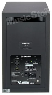 Dynaudio LYD 7 czarny - Głośniki i kolumny - miniaturka - grafika 6
