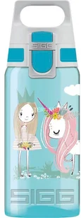 Sigg VIVA ONE Believe in Miracles 0,5L, Drinking bottle 7610465900161 - Bidony dla dzieci - miniaturka - grafika 2