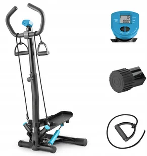 Stepper skrętny regulacja linki kolumna komputer - Steppery i stepy - miniaturka - grafika 2