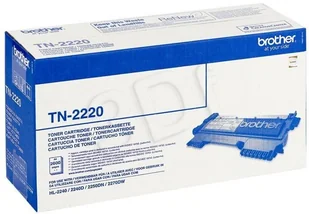 Brother Toner Brother czarny TN2220=TN-2220, 2600 str. EXPBROTBR0122 - Tonery zamienniki - miniaturka - grafika 3