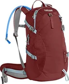 Plecaki - CamelBak damski plecak do picia Sequoia 18 Hydration, 100 oz, czerwony 1317601000 - miniaturka - grafika 1