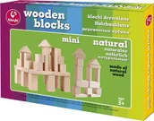 Klocki - Promatek Klocki mini naturalne - miniaturka - grafika 1