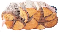 Materiały opałowe - Drewno kominkowe z drzewa liściastego 40 l - miniaturka - grafika 1