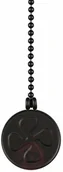 Akcesoria do wentylacji i klimatyzacji - Westinghouse medalion łańcuch, czerń - miniaturka - grafika 1