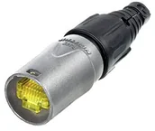 Inne akcesoria audio-wideo - Neutrik Neutrik NE8MX - Protection for RJ45 Plug, etherCON, Nickel-Plated - miniaturka - grafika 1
