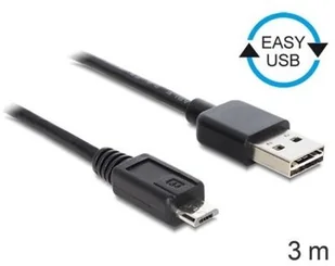 3M KABEL USB MICRO AM-MBM5P EASY-USB 2.0 DELOCK KKDOKUBU0290 [1893388] - Kable USB - miniaturka - grafika 2