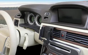 Brodit AB Uchwyt do Huawei Mate 20 Pro z wbudowaną ładowarką samochodową 712096 - Uchwyty samochodowe do telefonów - miniaturka - grafika 4