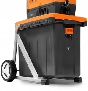 DAEWOO DSR 3000E - Rozdrabniacze do gałęzi - miniaturka - grafika 9