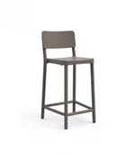 Taborety i hokery - Resol Hoker Lisboa Medio Chocolate 3902 - miniaturka - grafika 1