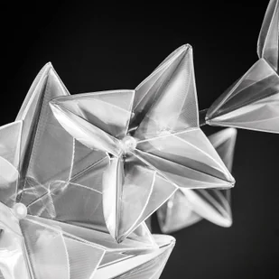 Slamp Hanami Ceiling/Wall lampa sufitowa, pryzmat - Lampy sufitowe - miniaturka - grafika 5