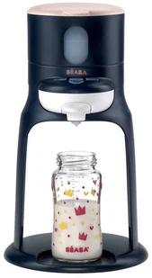 Beaba Bibexpresso Ekspres do mleka 2w1 Night blue - Podgrzewacze butelek i sterylizatory - miniaturka - grafika 11
