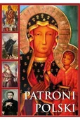 Albumy - historia - zbiorowa Praca Album - Patroni Polski - miniaturka - grafika 1