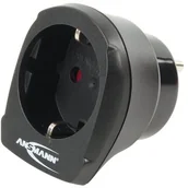 Adaptery i przejściówki - Ansmann Travel Adapter EU to US 1250-0002 - miniaturka - grafika 1