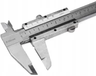 Suwmiarki i mikrometry - Richmann C3425 Suwmiarka 150 mm dokładność 0,02 mm - miniaturka - grafika 1