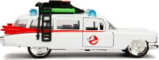 Jada Toys Jada Ghostbusters Pogromcy duchów metalowy pojazd ECTO-1 1:32 253232000 - Samochody i pojazdy dla dzieci - miniaturka - grafika 5