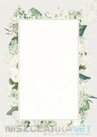 Dyplomy i okładki - Galeria Papieru Dyplom BIANCO - opk 25 szt A4 - 170g/m2 - miniaturka - grafika 1