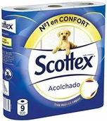 Papier toaletowy - Scottex papier toaletowy 9 rolek Kleenex - Jakość - miniaturka - grafika 1
