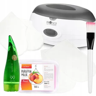 PHARMA-C-FOOD Krem do rąk i paznokci glicerynowy Masło Mango & Masło Shea 130 ml - Balsamy i kremy do ciała - miniaturka - grafika 5