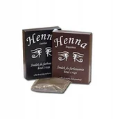 Akcesoria i kosmetyki do stylizacji brwi - Henna Szczecińska Proszkowa W Proszku Brązowa 25g - miniaturka - grafika 1