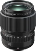 Obiektywy - Fuji Fujinon GF 80mm f/1.7 R WR - miniaturka - grafika 1