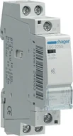 Sterowniki i przekaźniki - Hager Stycznik cichy ESC225S 25A 230V 2Z ESC225S - miniaturka - grafika 1