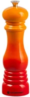 Pojemniki na przyprawy - Le Creuset Młynek do soli 18 cm, płomienny 96002000090000 - miniaturka - grafika 1