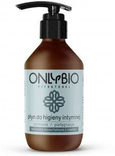ONLYBIO Onlybio, płyn do higieny intymnej ochrona i pielegnacja, 250 ml - Płyny do higieny intymnej - miniaturka - grafika 3