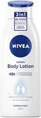 Balsamy i kremy do ciała - NIVEA Nivea Express Body Lotion  bardzo szybko wchłaniający się balsam do ciała, 400 ml - miniaturka - grafika 1