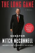 Biografie obcojęzyczne - Mitch Mcconnell The Long Game A Memoir - miniaturka - grafika 1