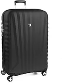Walizki - Roncato Uno Zip Trolley Premium 2.0 L Spinner Czarny 5467 - miniaturka - grafika 1