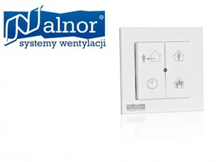 Alnor Rekuperator z odzyskiem ciepła i wymiennikiem przeciwprądowym 450m /h (HRU-PremAIR-450) - Rekuperatory i centrale Alnor Rekuperator z odzyskiem ciepła i wymiennikiem przeciwprądowym 450m /h (HRU-PremAIR-450) - Rekuperatory i centrale - miniaturka - grafika 3