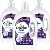 Środki do prania - Coccolino Care Żel do Prania MIX 3x2,4l 180pr) - miniaturka - grafika 1