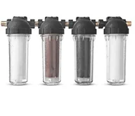 Uzdatniacze wody - DAFI zestaw 4 korpusów narurowych 10" 281-41 - miniaturka - grafika 1