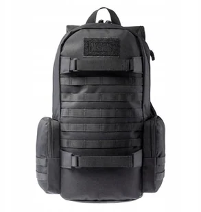 Magnum Plecak Taktyczny Wildcat 25 Wojskowy Czarny - Plecaki - miniaturka - grafika 3