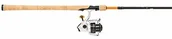 Wędki - Abu Garcia AbuGarcia Max STX Spinning Combo - Wędka i kołowrotek (2,13 m 10-30 g) 1530864 - miniaturka - grafika 1