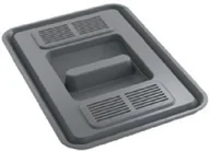 Kosze na śmieci - Franke Garbo Pokrywa z filtrem do kosza 8 l 133.0200.698 - miniaturka - grafika 1