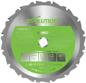 Tarcze do pił - Evolution Tarcza uniwersalna 185 mm RAGEBLADE185F - miniaturka - grafika 1