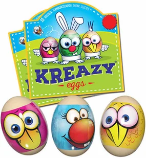 Arpex OWIJKI TERMOKURCZLIWE "KREJZOLE" zakupy dla domu i biura! SW6041 - Wielkanoc - miniaturka - grafika 2