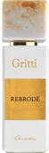 Wody i perfumy damskie - Gritti Rebrode Woda perfumowana 100ml - miniaturka - grafika 1