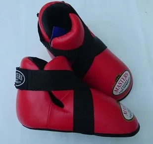 Masters FIGHT EQUIPMENT Ochraniacze stóp, OSPU-1, rozmiar M - Ochraniacze do sportów walki - miniaturka - grafika 8