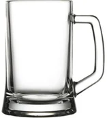 Wyposażenie lokali gastronomicznych - Pasabahce Kufel do piwa 655 ml 400106 - miniaturka - grafika 1