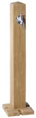 Inne akcesoria do nawadniania - GRAF Słupek do podobru wody GRAF jasne drewno - miniaturka - grafika 1