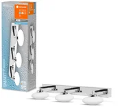 Lampy ścienne - LEDVANCE SMART+ LEDVANCE SMART+ WiFi Orbis Wall Elypse, 3-punktowa - miniaturka - grafika 1