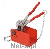 Knipex Knipex Szczypce-Klucz do armatury regulowane 2w1 Knipex 86 03 125-150-180-250-300 7824-uniw - Akcesoria hydrauliczne - miniaturka - grafika 7