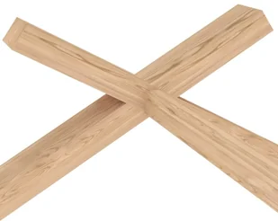 VidaXL Lumarko Łóżko dziecięce z szufladami, lite drewno sosnowe, 90x200 cm 322147 VidaXL - Łóżeczka i kojce - miniaturka - grafika 6