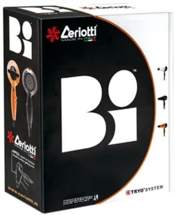 Ceriotti Suszarka do włosów Bi 5000 BLAC/BLACK 2200W - Suszarki do włosów - miniaturka - grafika 3