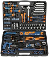 Zestawy narzędziowe - Zestaw narzędzi ręcznych 108 szt. Dexter - miniaturka - grafika 1