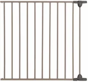 Zabezpieczenia dla dzieci - Safety 1st Przedłużenie bramki zabezpieczającej Modular, jasnoszare Dorel - miniaturka - grafika 1