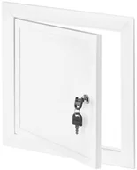 Akcesoria do armatury i ceramiki - Awenta Maskownica komorowa PCV 60 x 60 cm MKOM41 - miniaturka - grafika 1