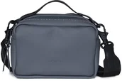 Plecaki - Rains Torebka unisex Box Bag Micro - river 13820-68 - miniaturka - grafika 1